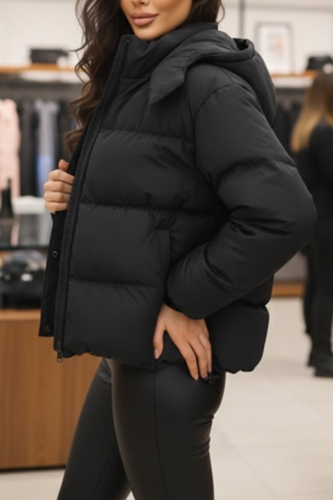 ZIVORXA dzseki, Szín: fekete, IVET.HU - A te online butikod.