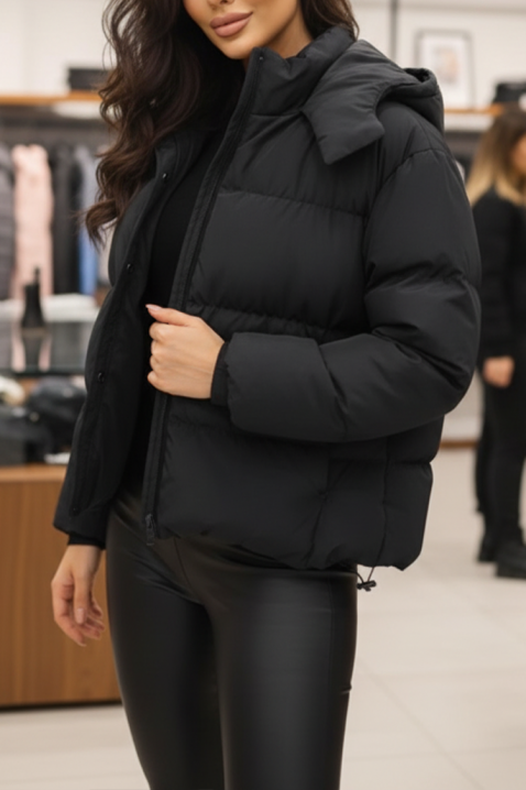 ZIVORXA dzseki, Szín: fekete, IVET.HU - A te online butikod.