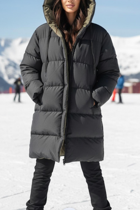 ZONELJA dzseki, Szín: fekete, IVET.HU - A te online butikod.