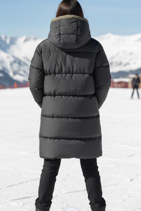 ZONELJA dzseki, Szín: fekete, IVET.HU - A te online butikod.