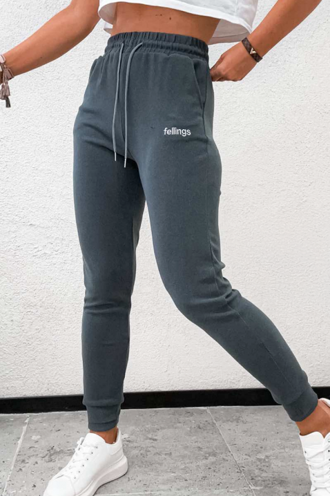 FIOMELJA melegitő nadrág, Szín: szürke, IVET.HU - A te online butikod.