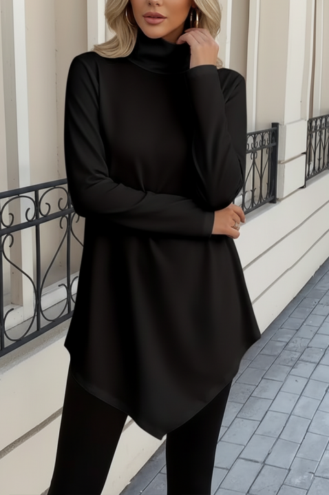 SILMORGA BLACK női felső, Szín: fekete, IVET.HU - A te online butikod.