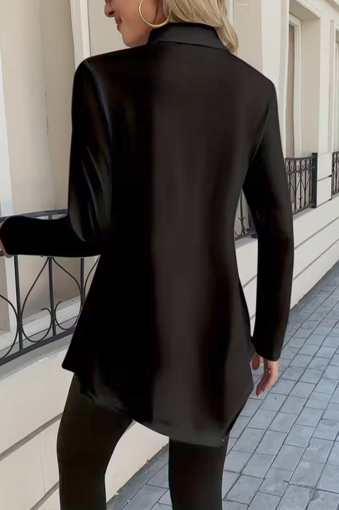 SILMORGA BLACK női felső, Szín: fekete, IVET.HU - A te online butikod.