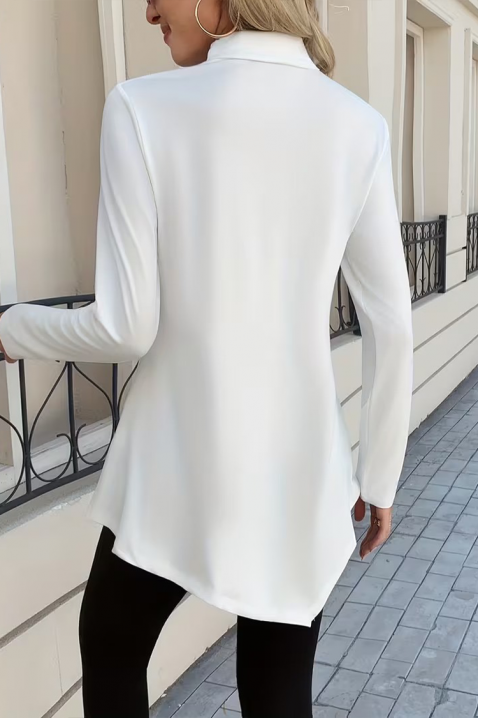 SILMORGA WHITE női felső, Szín: fehér, IVET.HU - A te online butikod.