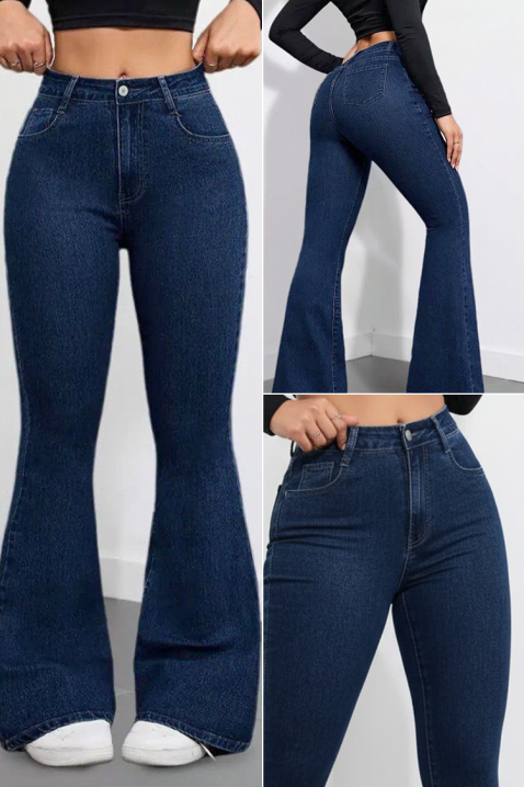 ZARVILZA pulóver, Szín: kék, IVET.HU - A te online butikod.