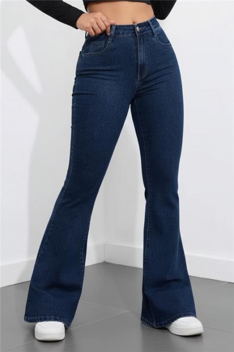 ZARVILZA pulóver, Szín: kék, IVET.HU - A te online butikod.