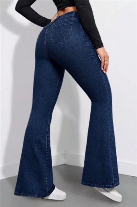 ZARVILZA pulóver, Szín: kék, IVET.HU - A te online butikod.