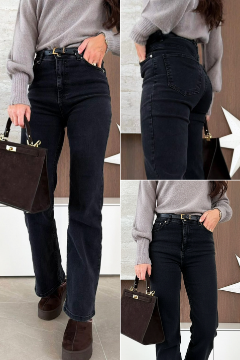 ZALVREDA farmer, Szín: fekete, IVET.HU - A te online butikod.