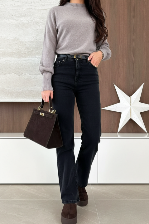 ZALVREDA farmer, Szín: fekete, IVET.HU - A te online butikod.