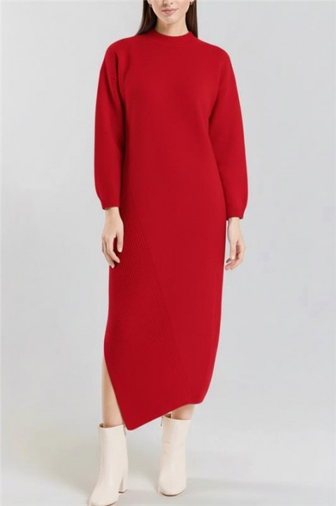 MOKERZA RED ruha, Szín: piros, IVET.HU - A te online butikod.