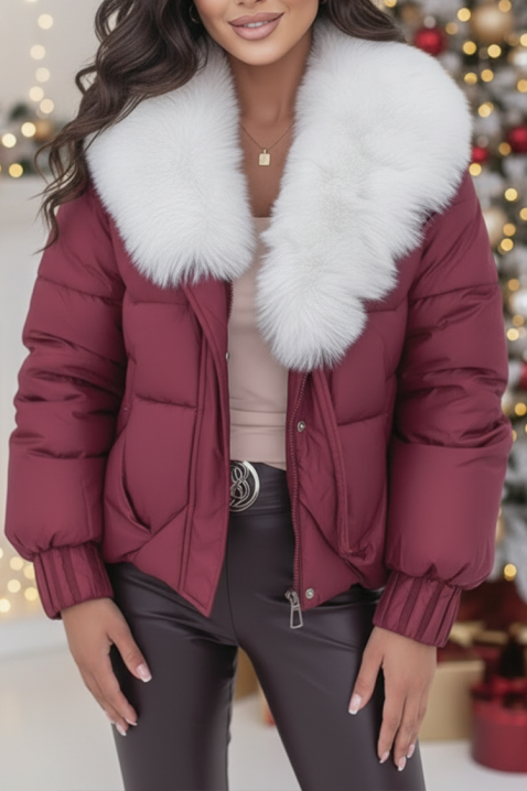 BREZILA dzseki, Szín: bordó, IVET.HU - A te online butikod.