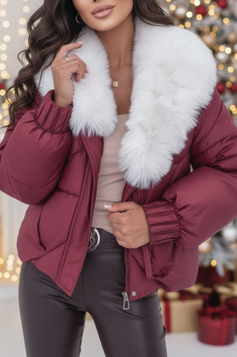 BREZILA dzseki, Szín: bordó, IVET.HU - A te online butikod.