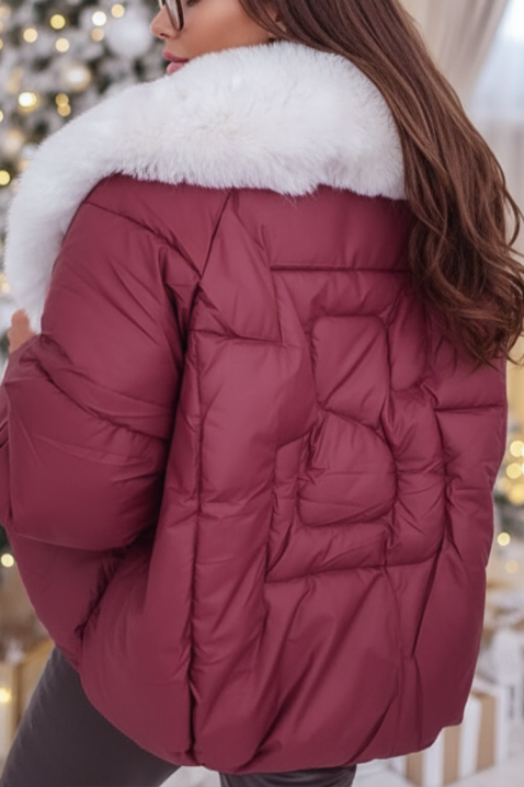 BREZILA dzseki, Szín: bordó, IVET.HU - A te online butikod.