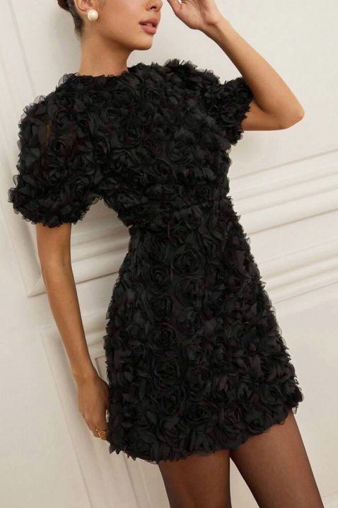 DALOZANA ruha, Szín: fekete, IVET.HU - A te online butikod.