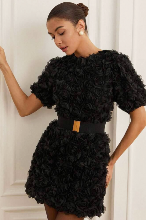 DALOZANA ruha, Szín: fekete, IVET.HU - A te online butikod.