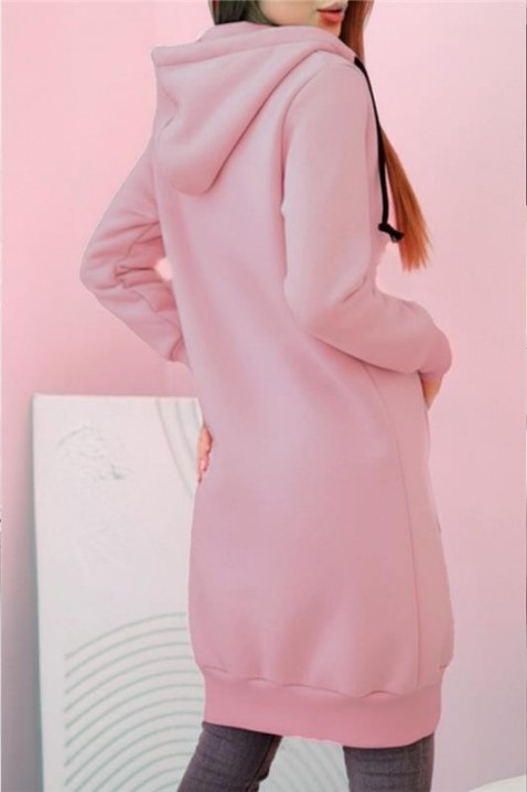 TREZONDA PINK kardigán, Szín: rózsaszín, IVET.HU - A te online butikod.