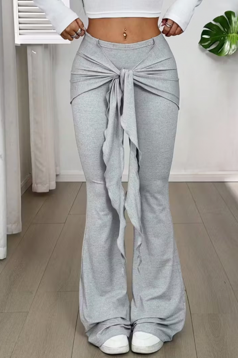 TELVINA nadrág, Szín: szürke, IVET.HU - A te online butikod.