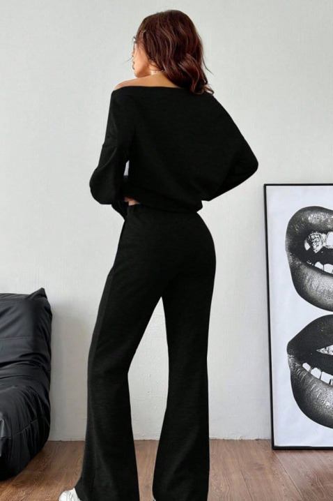 TAFERINA BLACK szett, Szín: fekete, IVET.HU - A te online butikod.