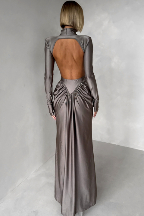 ZABRELDA SILVER ruha, Szín: ezüst, IVET.HU - A te online butikod.