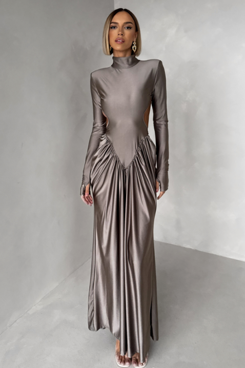 ZABRELDA SILVER ruha, Szín: ezüst, IVET.HU - A te online butikod.