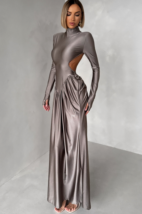 ZABRELDA SILVER ruha, Szín: ezüst, IVET.HU - A te online butikod.