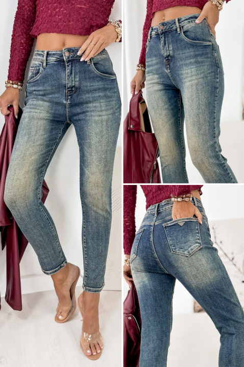 ESMERZANA farmer, Szín: világoskék, IVET.HU - A te online butikod.