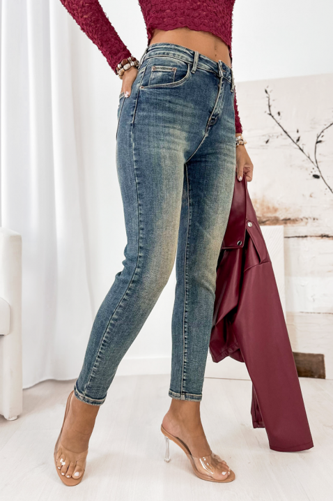 ESMERZANA farmer, Szín: világoskék, IVET.HU - A te online butikod.