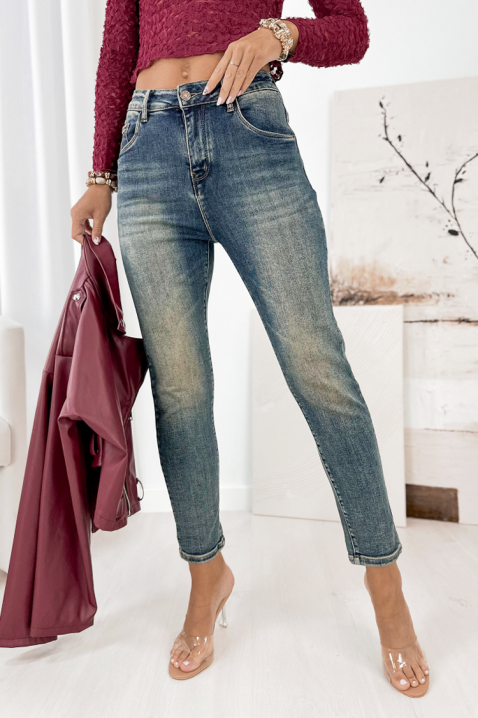 ESMERZANA farmer, Szín: világoskék, IVET.HU - A te online butikod.