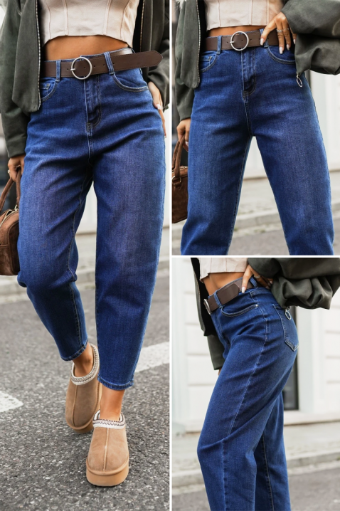 ZALVENZA farmer, Szín: sötétkék, IVET.HU - A te online butikod.