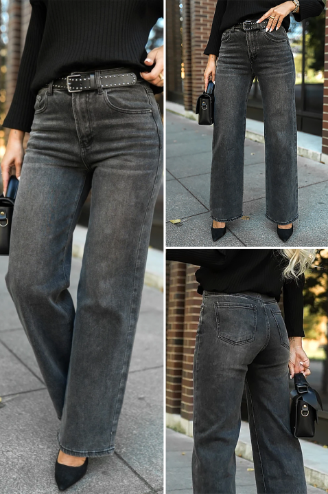 GRELZINA farmer, Szín: fekete, IVET.HU - A te online butikod.