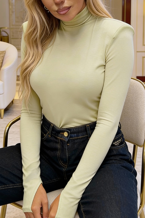 DARLONZA YELLOW felső, Szín: sárga, IVET.HU - A te online butikod.