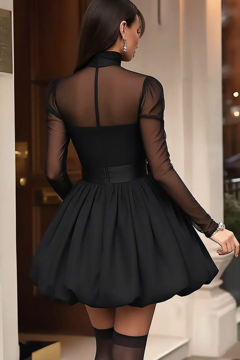 RULZONA ruha, Szín: fekete, IVET.HU - A te online butikod.