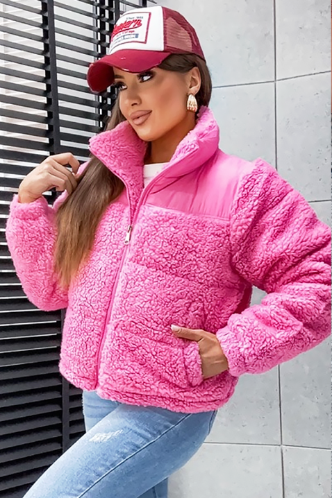 NIKOLZA dzseki, Szín: rózsaszín, IVET.HU - A te online butikod.