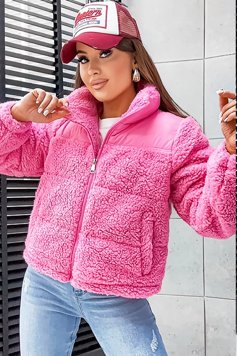 NIKOLZA dzseki, Szín: rózsaszín, IVET.HU - A te online butikod.