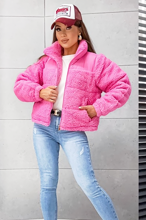 NIKOLZA dzseki, Szín: rózsaszín, IVET.HU - A te online butikod.