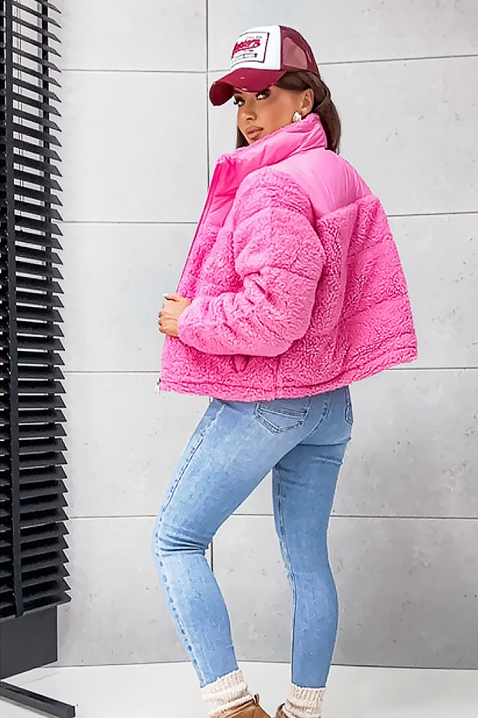 NIKOLZA dzseki, Szín: rózsaszín, IVET.HU - A te online butikod.