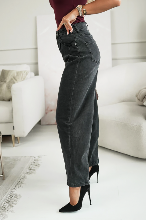 DELVIA farmer, Szín: fekete, IVET.HU - A te online butikod.