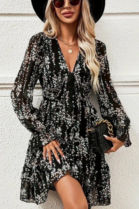 MNOVILZA ruha, Szín: fekete, IVET.HU - A te online butikod.