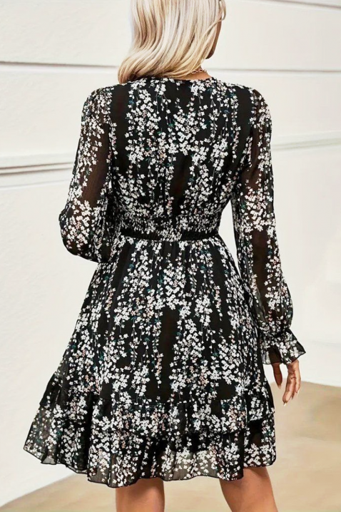 MNOVILZA ruha, Szín: fekete, IVET.HU - A te online butikod.