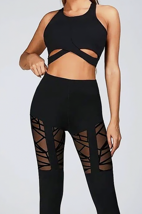 MARZITA leggings, Szín: fekete, IVET.HU - A te online butikod.