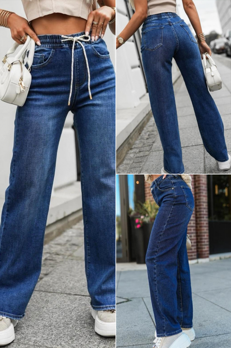 MOSKONZA farmer, Szín: kék, IVET.HU - A te online butikod.