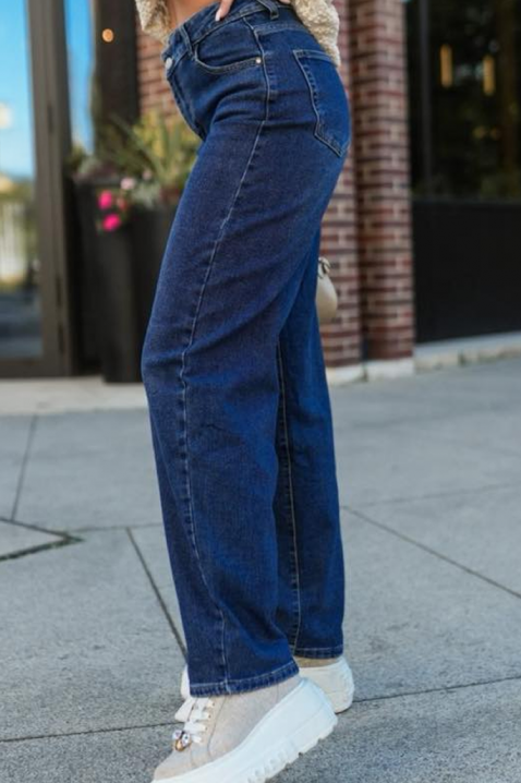 MOSKONZA farmer, Szín: kék, IVET.HU - A te online butikod.