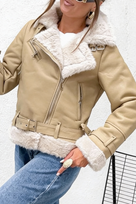 KLEVOLDA BEIGE dzseki, Szín: bézs, IVET.HU - A te online butikod.