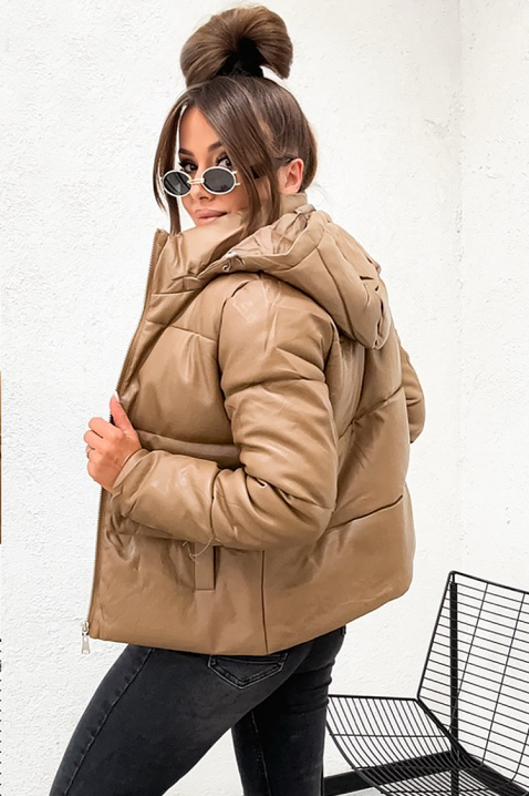 BOMBERA CAMEL dzseki, Szín: világosbarna, IVET.HU - A te online butikod.