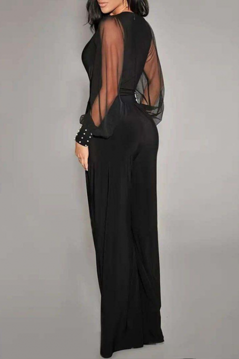 YELFOGA overál, Szín: fekete, IVET.HU - A te online butikod.