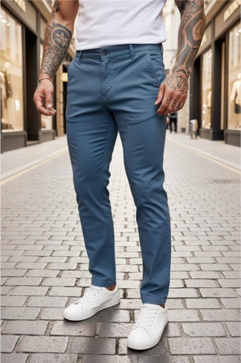 TOXER SKY férfi nadrág, Szín: világoskék, IVET.HU - A te online butikod.