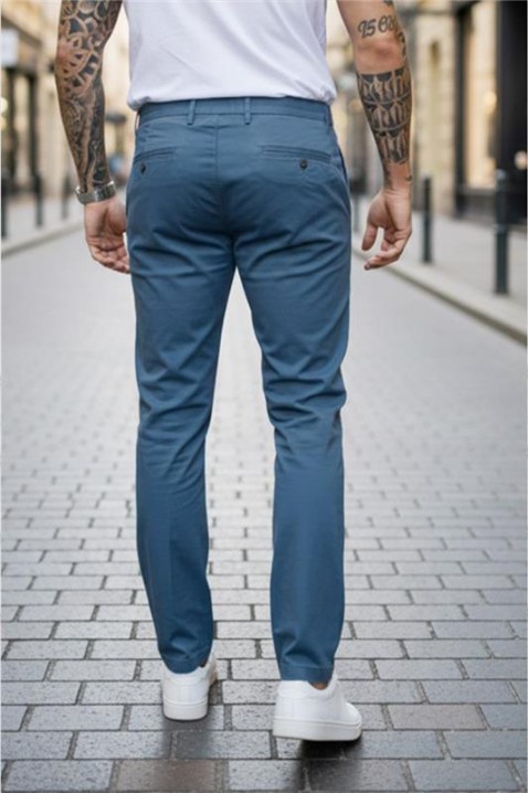 TOXER SKY férfi nadrág, Szín: világoskék, IVET.HU - A te online butikod.