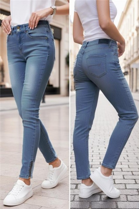 KRIMIZA BLUE farmer, Szín: kék, IVET.HU - A te online butikod.