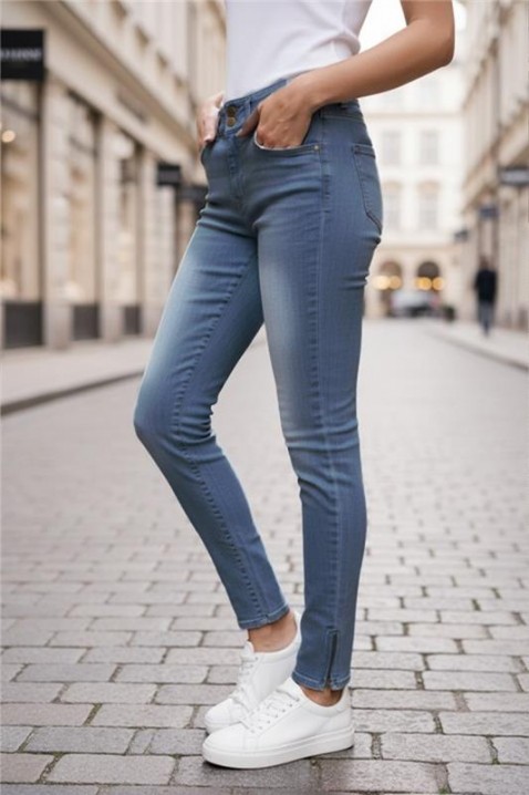 KRIMIZA BLUE farmer, Szín: kék, IVET.HU - A te online butikod.