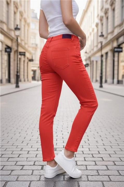 KRIMIZA CORAL farmer, Szín: korall, IVET.HU - A te online butikod.